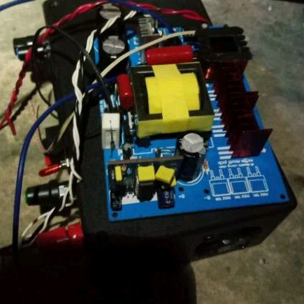 PDC 2 fet Jumbo Air tawar