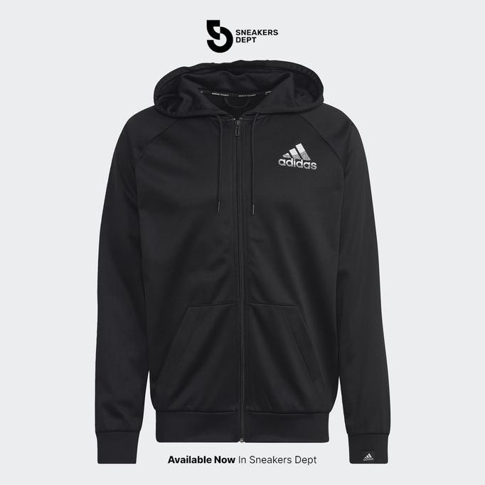 Terlaris Jaket Pria Adidas Game And Go Small Logo Hl2184 Original Original