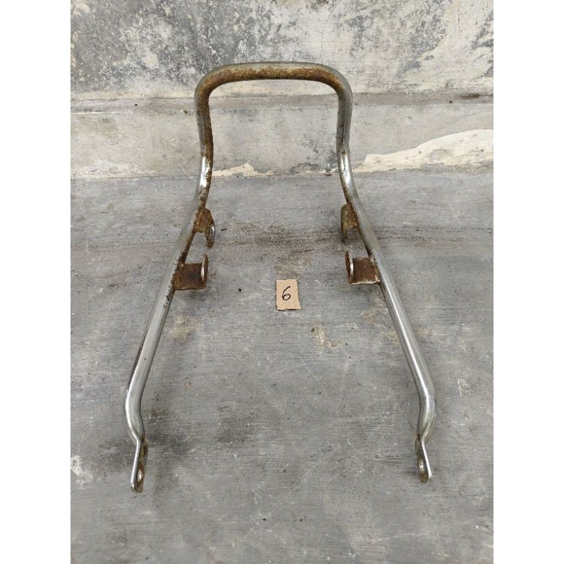 behel begel honda cb k5 original second 06