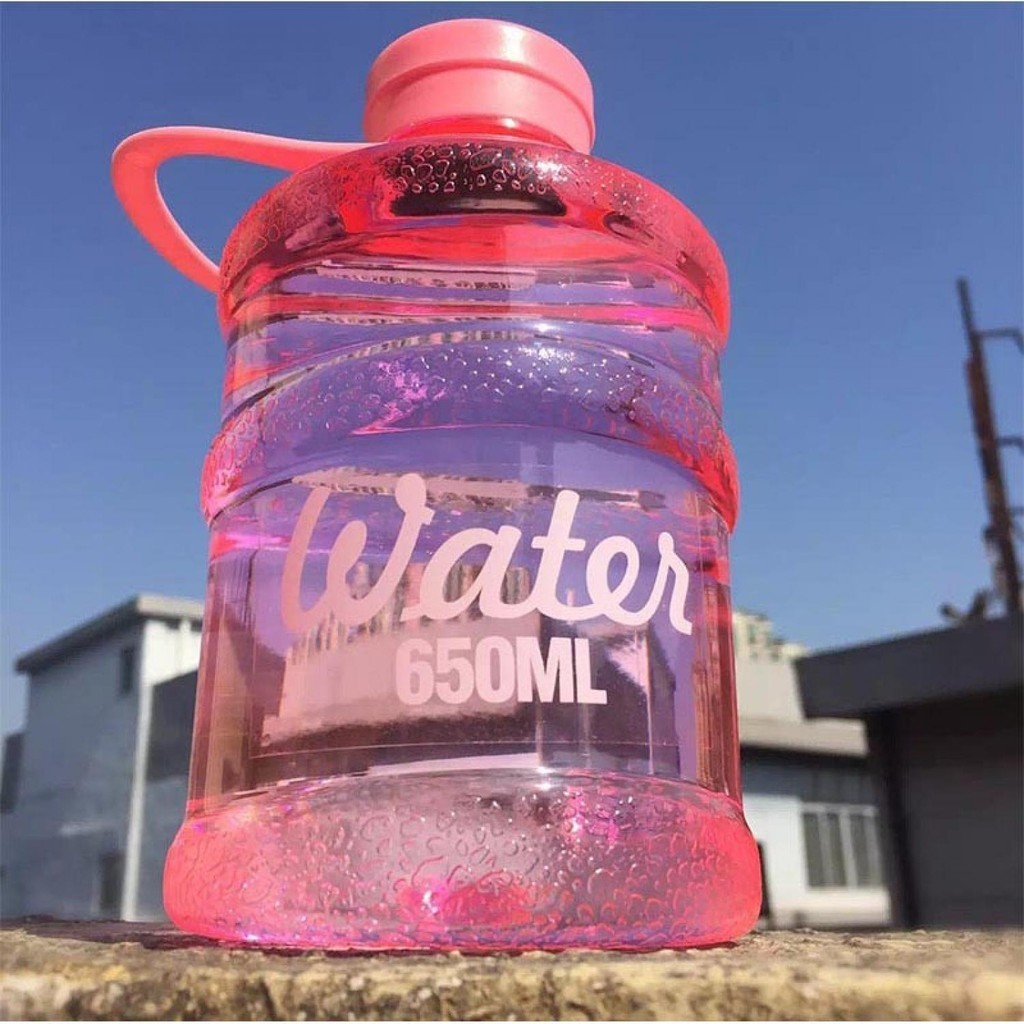 Botol Minum Mini Galon 650ml