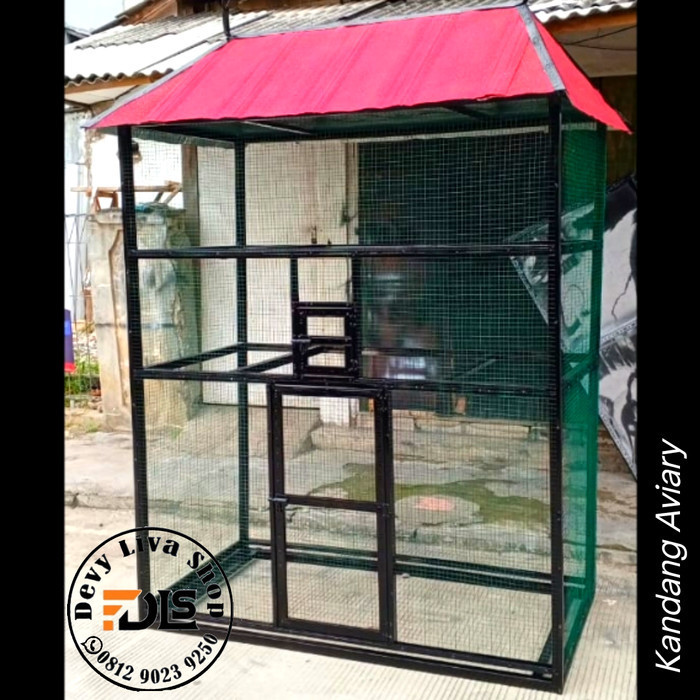 Promo Kandang Burung Besar