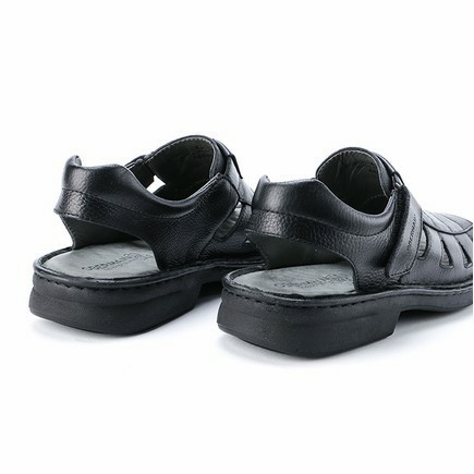 Obermain - Sepatu Sandal Pria Original- Teodor Nieko