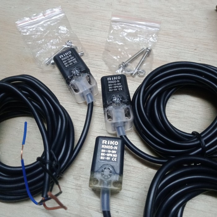 RIKO RN05-N DC10-30V PROXIMITY SENSOR
