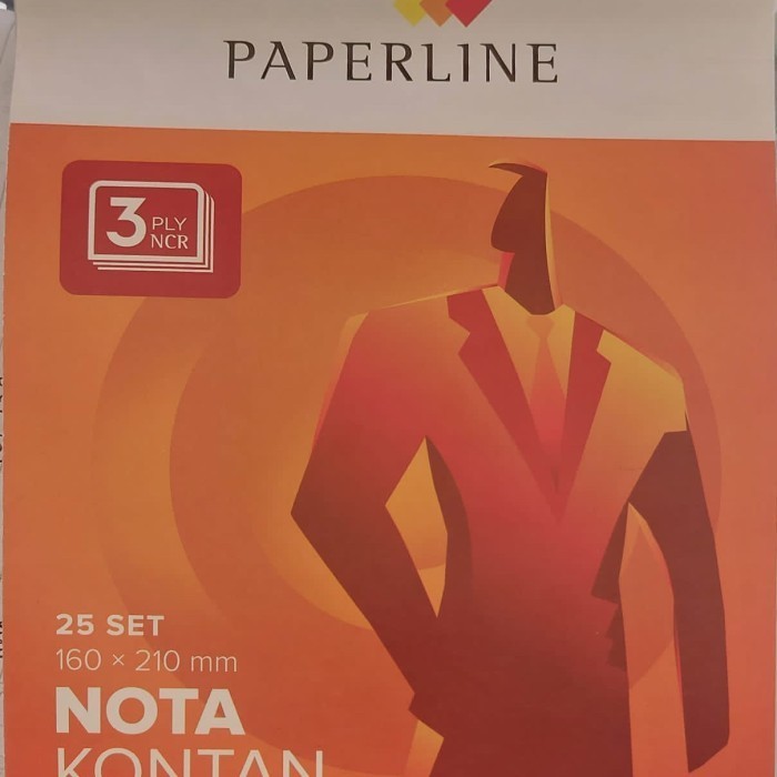 

Promo Buku Nota Kontan Besar 3 Ply Paperline 1 Pak Isi 10