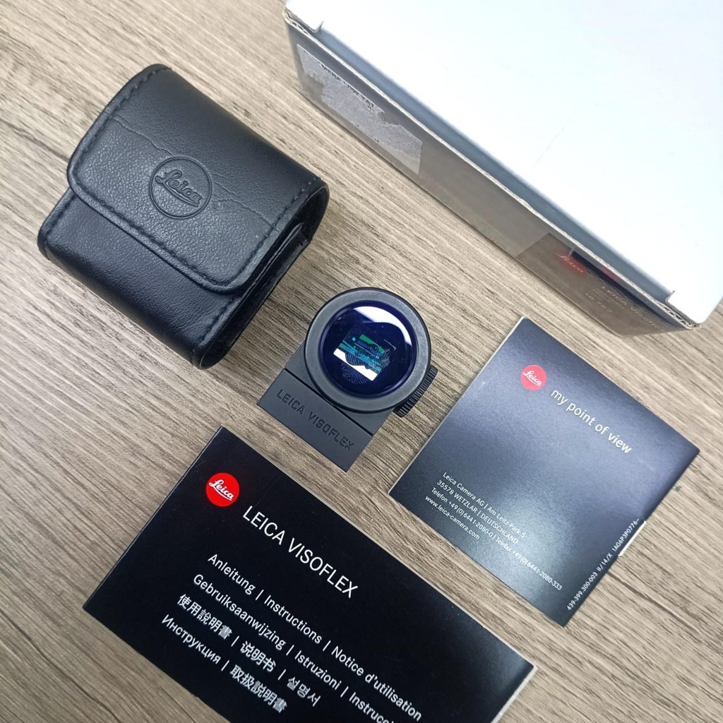 LEICA VISOFLEX Typ 020 For Leica T M10 M10-P M10-D M10R-(D)Y192