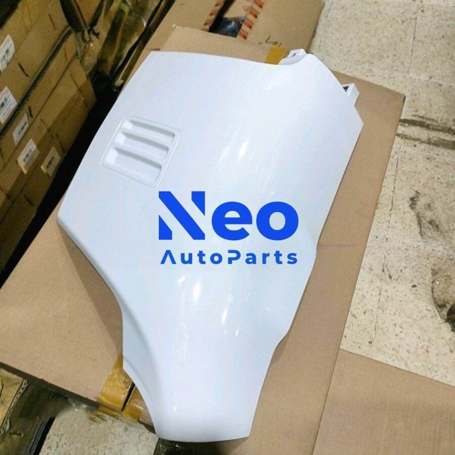 Panel Front Side Pipi Bemper Bumper Depan Isuzu Traga Original Isuzu