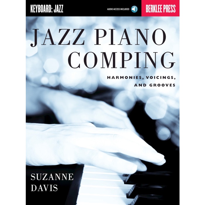 

[Baru] Jazz Piano Comping Limited