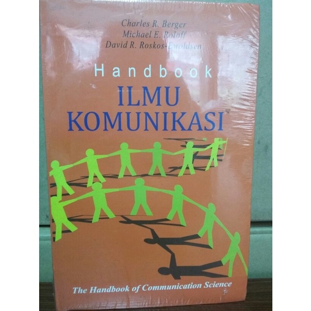 

[Baru] Handbook Ilmu Komunikasi Berkualitas