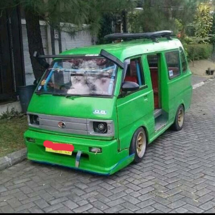 [Original] Spion Carry 10 Terbatas