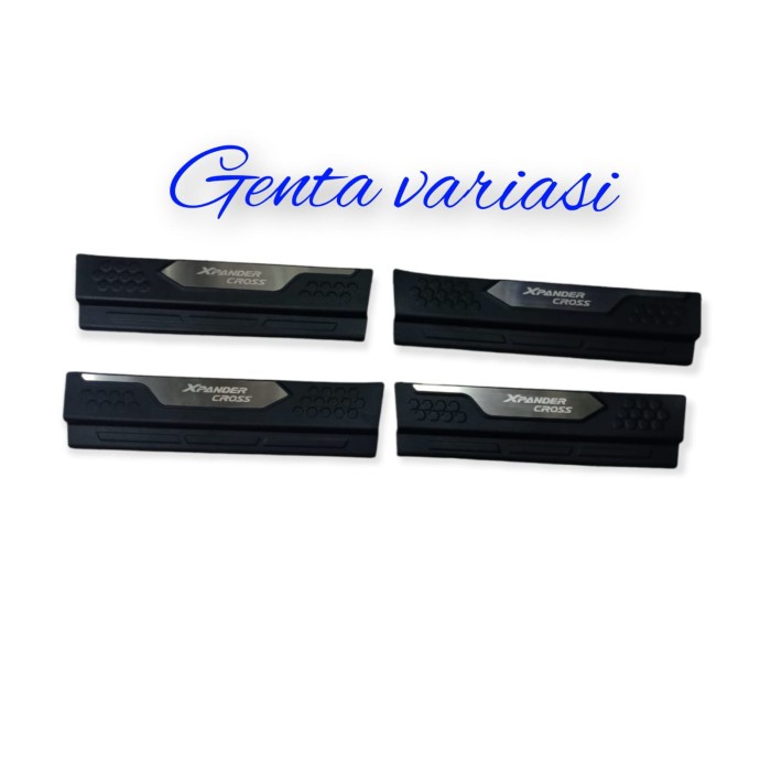 [Ori] Silplate Samping / Pijakan Kaki Samping Mitsubishi Xpander Cross Diskon