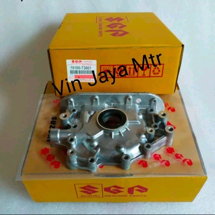 ✅COD Pompa Oli St 100 Terbaru