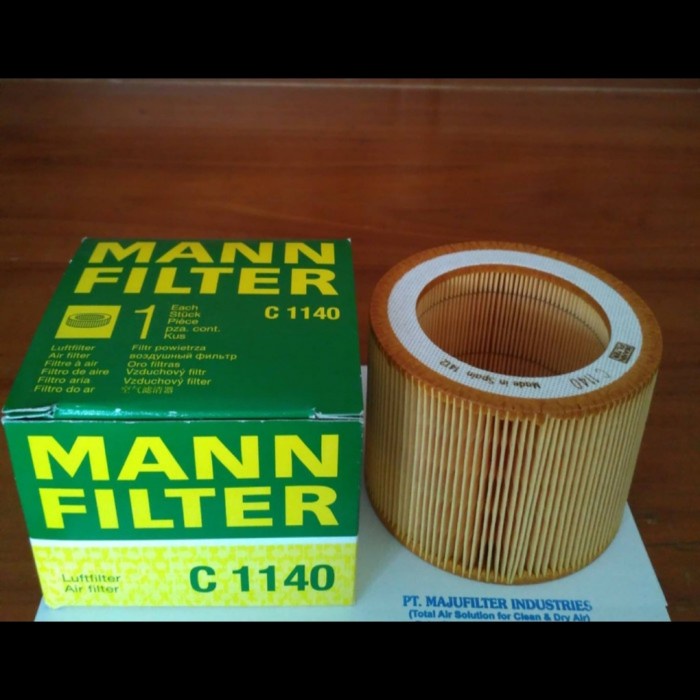 ✅COD Filter Mann C1140 Terbatas
