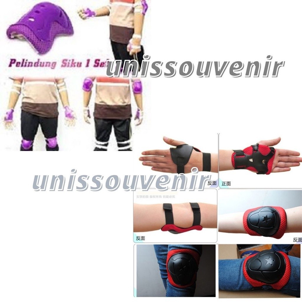 Helm Sepeda Anak Gowes Mtb Gunung / Helm Sepatu Roda