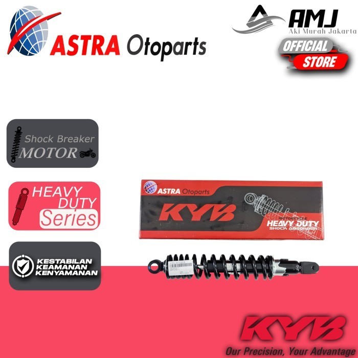Shockbreaker Kayaba / KYB Heavy Duty All Motor Matic OZ71101 330mm