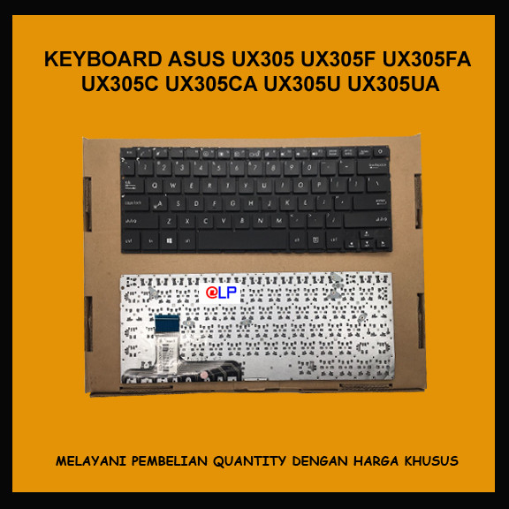 Keyboard Laptop Asus UX305 UX305F UX305FA UX305C UX305CA UX305U UX305UA