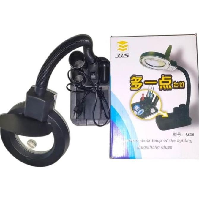 LAMPU SERVICE TEKUK SUNSHINE SS-A808 LED