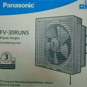 EXHAUST FAN PANASONIC FV-30RUN5 (12")/PANASONIC 30 RUN