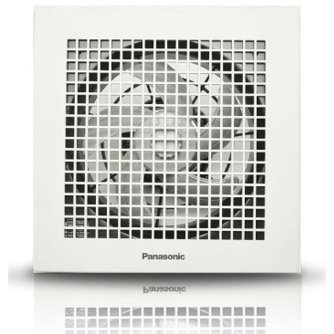 Hexos Plafon 10 Inch Panasonic FV25TGU / Ceiling Exhaust Fan