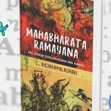 

[Baru] Mahabharata Ramayana Terbatas