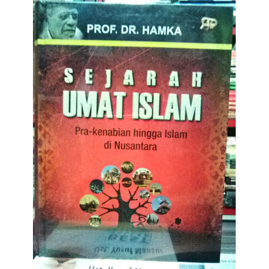 

[Baru] Buku Sejarah Umat Islam Pra Kenabian Hingga Islam Nusantara Hamka Gip Terbaru