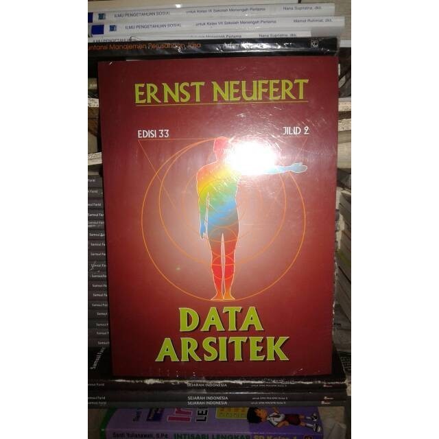 

[Baru] Data Arsitek Jilid 2 Edisi 33 Asli Diskon