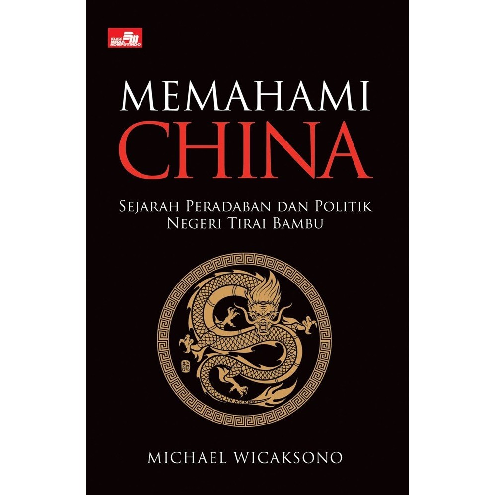 

[Baru] Buku Memahami China By Michael Wicaksono Berkualitas