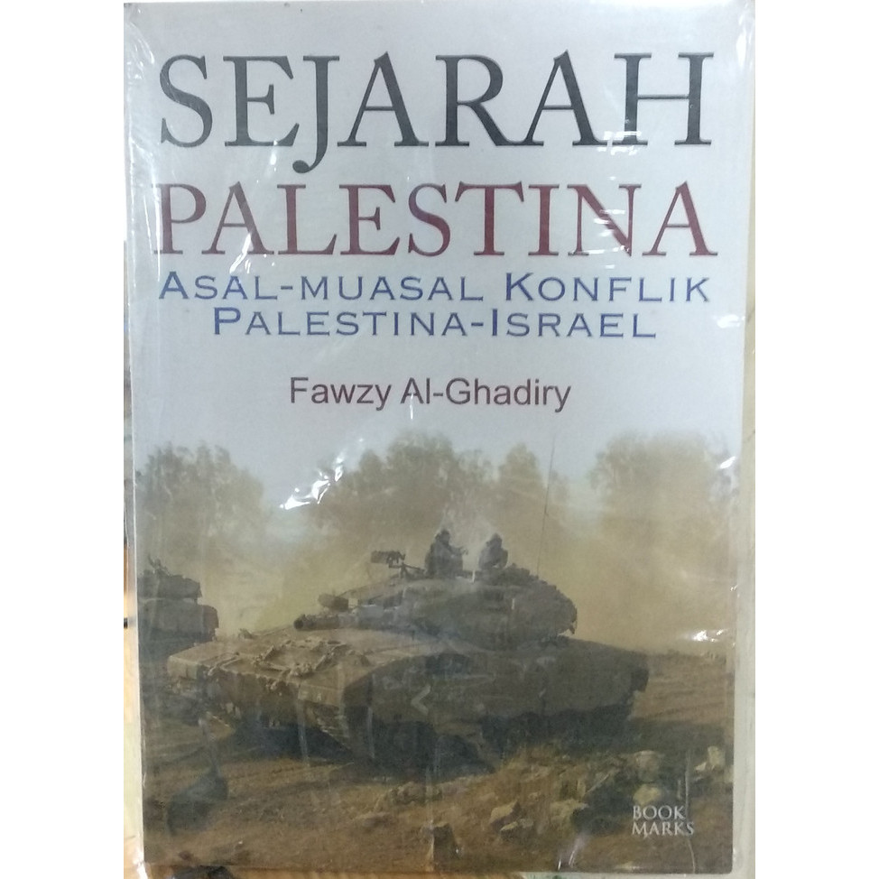 

[Baru] Sejarah Palestina Asal - Muasal Konflik Palestina - Israel Terbatas