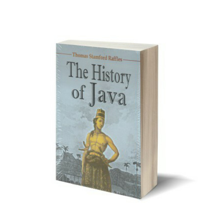 

[Baru] Buku The History Of Java Oleh Thomas Stamford Raffles Terbaru