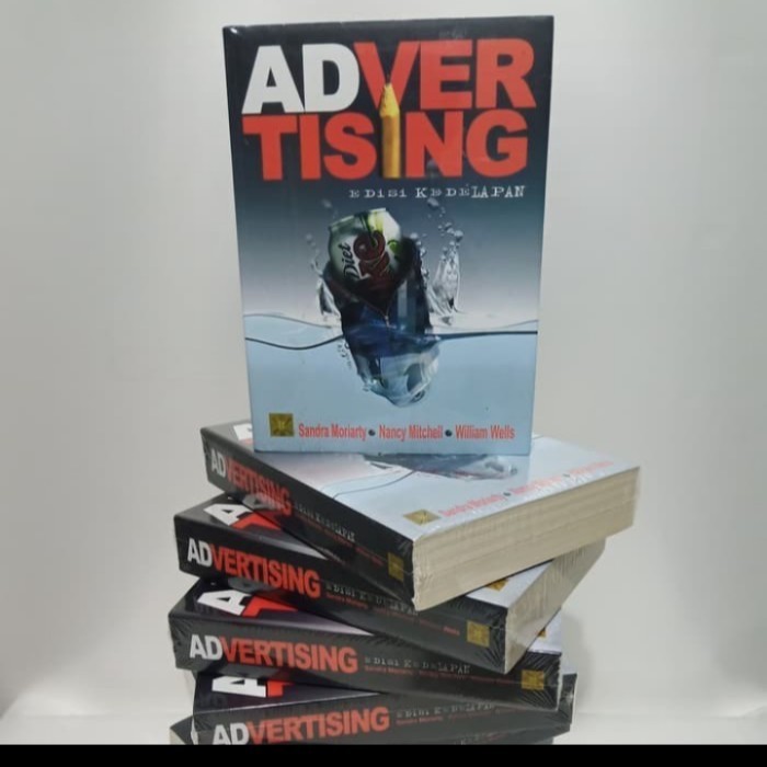 

[Baru] Buku Advertising. Sandra. Prenada Diskon