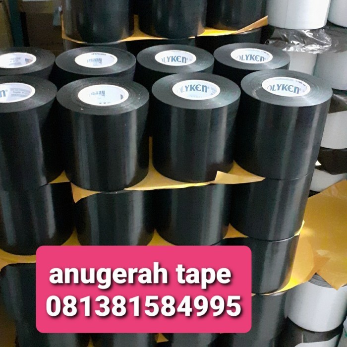 

[Baru] Tape Polyken 6 X 100Ft Diskon