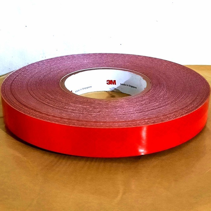 

[Baru] 3M Egp Sticker Reflektor-Scotlite Prismatik 1 Inch X 45 Meter Terbaru