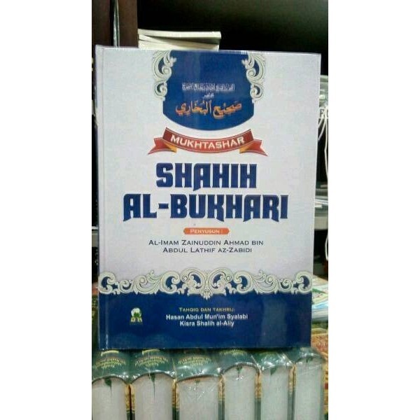 

[Baru] Mukhtasar Shahih Al Bukhari Dh Diskon