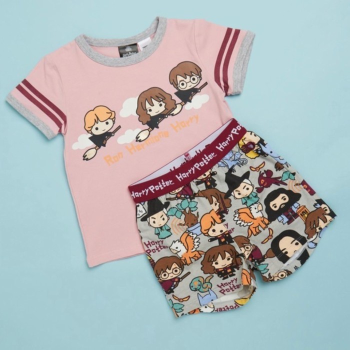 [Baru] Cotton On Kids Australia Harry Potter Size 2 Limited Edition Terbaru