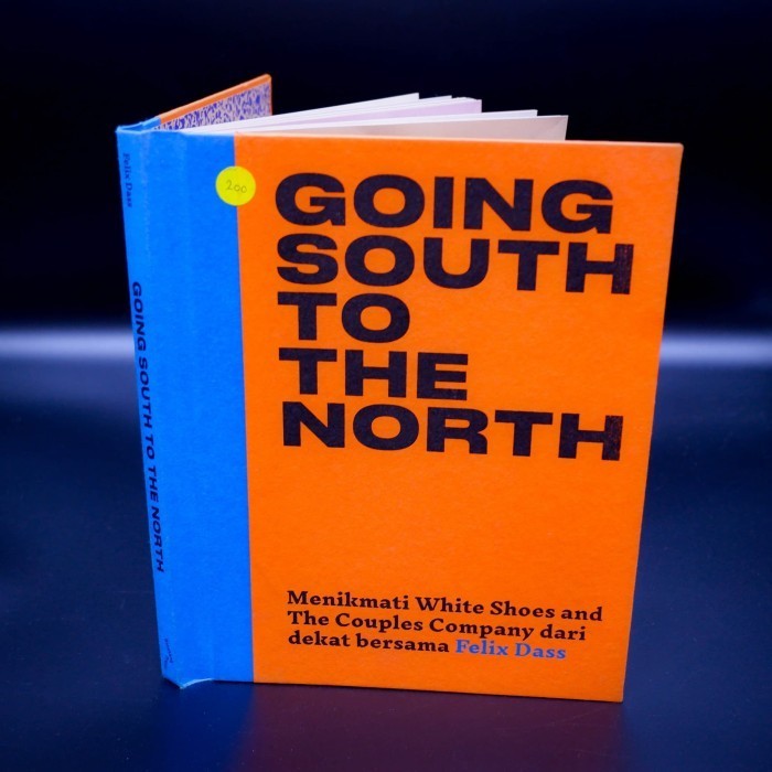 [COD] Going South To The North White Shoes  The Couples Company Diskon