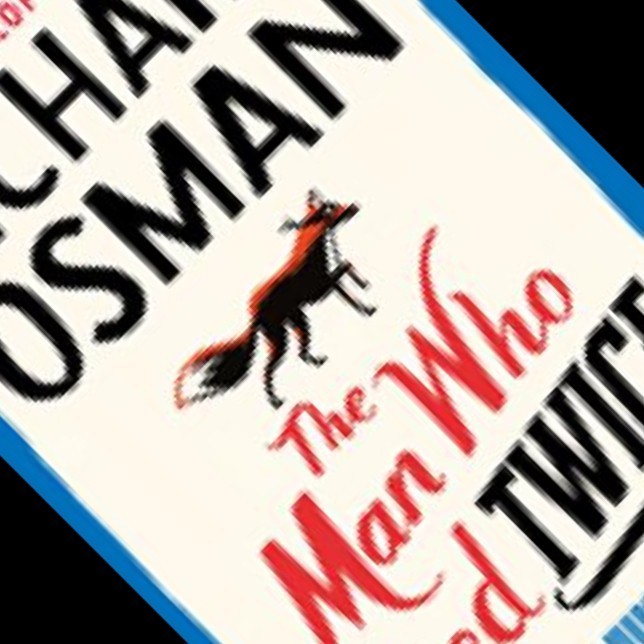 [Baru] The Man Who Died Twice - Richard Oseman Original English Version Terbatas