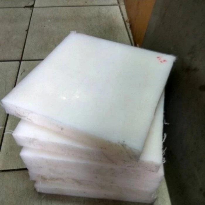 

[Baru] Polyetylene Pe Sheet 10Mm X50Cm X 50Cm Terbatas