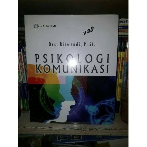 

[Baru] Psikologi Komunikasi Terbaru