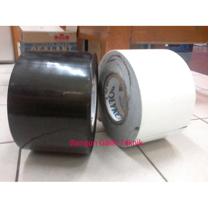 

[Baru] Polyken Wrapping Tape 6 In Warna Putih Terbatas