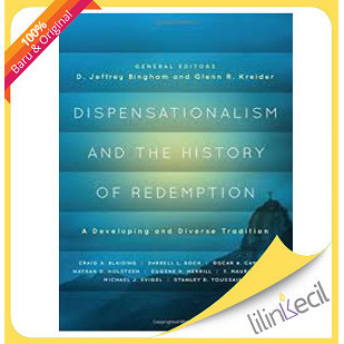 

[Baru] Buku Dispensationalism And The History Of Redemption Jeffrey Bingham Limited