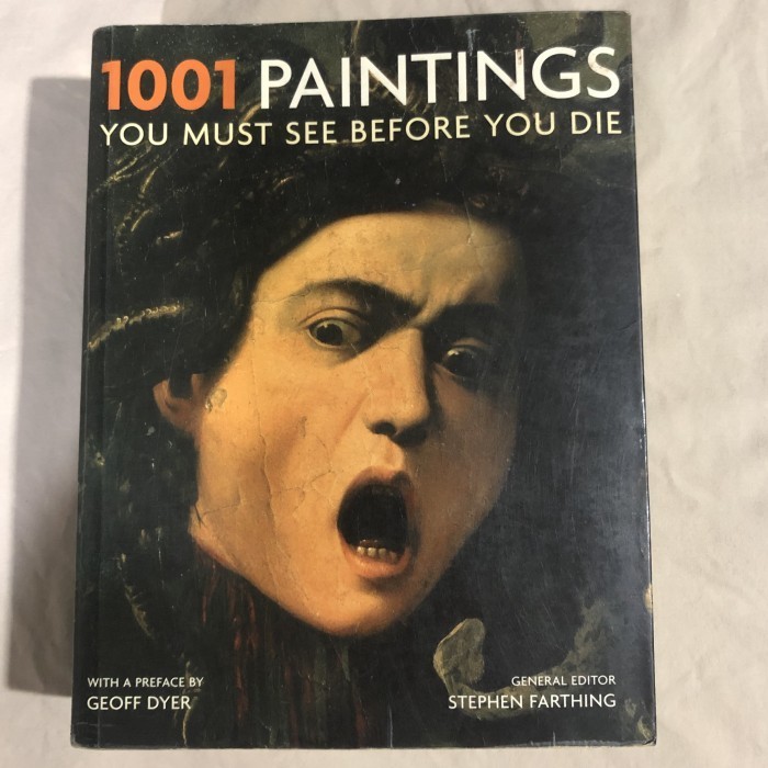 [Baru] 1001 Paintings You Must See Before You Die Limited