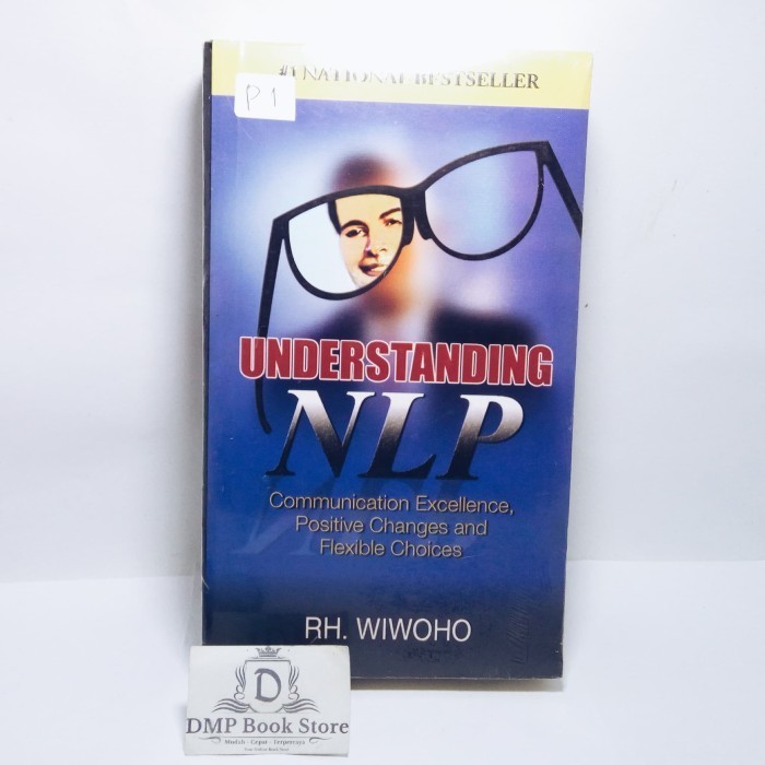 [COD] Understanding Nlp Buku Nlp Karya Rh Wiwoho Asli Original Terbatas