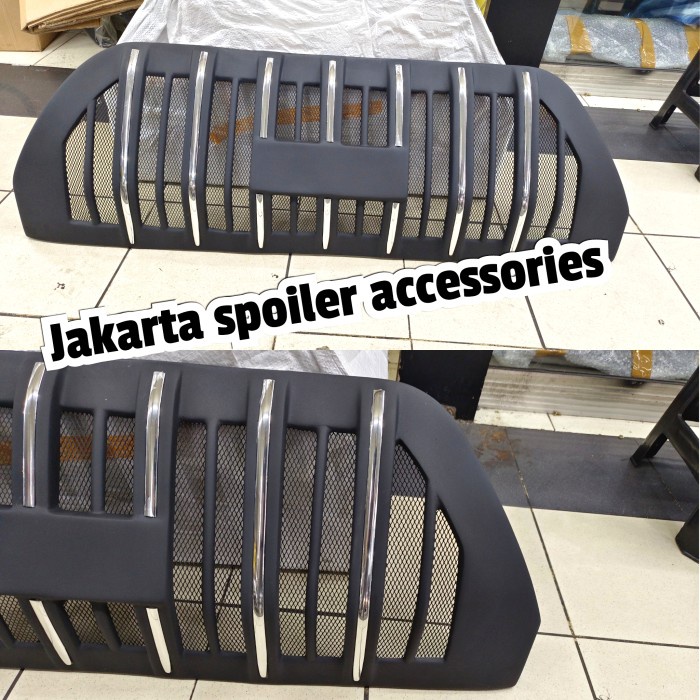 [New] Grill Avanza Veloz 2017 Apollo Style Terbaru