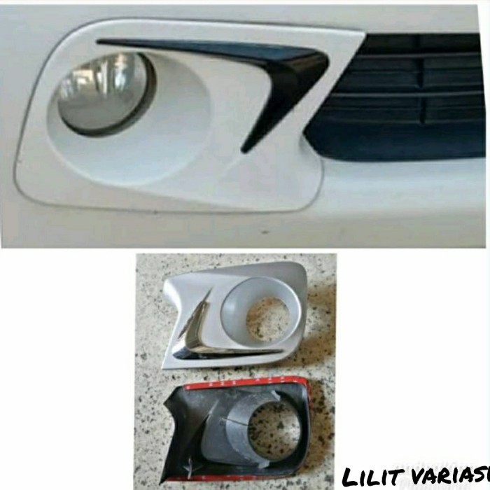 [Ori] Ring Foglamp All New Avanza Xenia 2012 On 2014 Terbaru