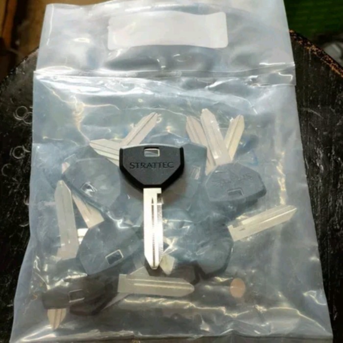 [Original] Kunci Blank Jeep Cherokee Xj Wrangler Yj Grand Cherokee Zj Limited