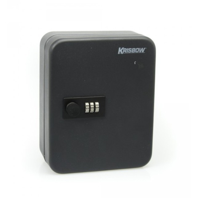 [Original] Krisbow Key Box 20 Kunci - Kotak Kunci Krisbow Limited