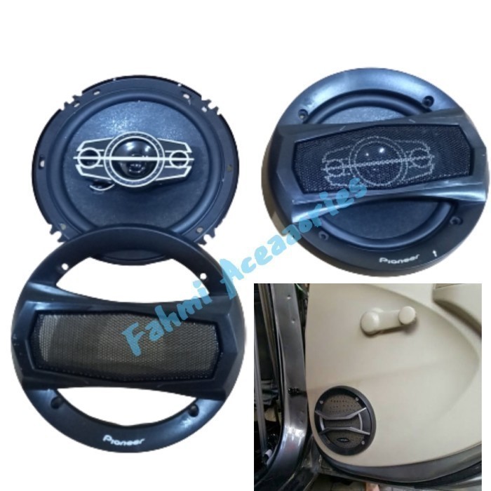 ✅Baru Speaker Mobil Coaxial Pioneer 6 Inci Ts A1695S Wuling Confero Diskon