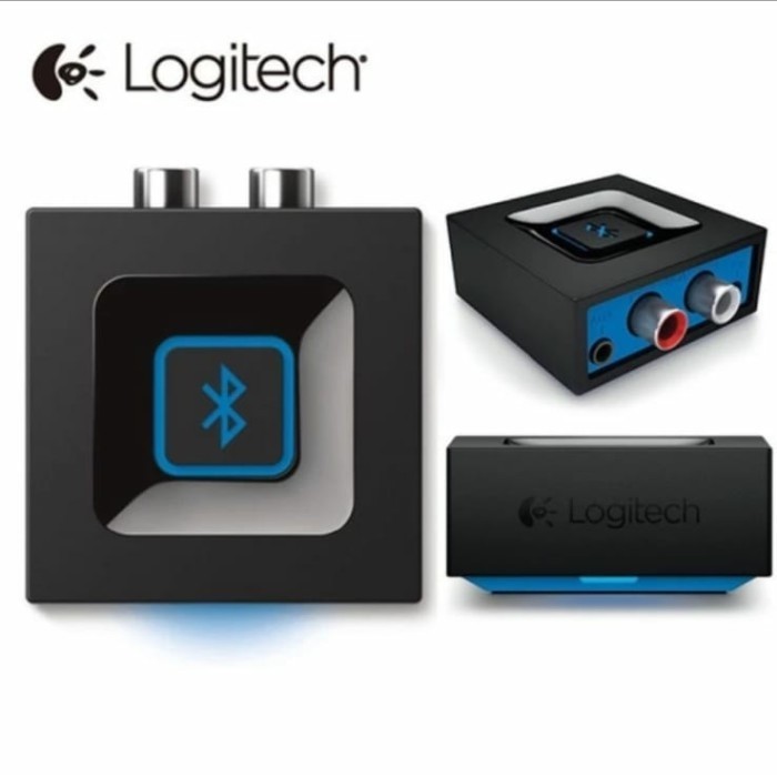 [Original] Logitech Bluetooth Audio Receiver Terbatas