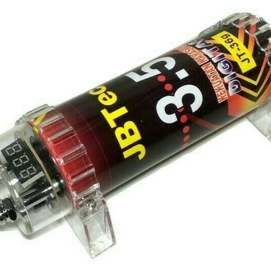 [Original] Kapasitor Bank Audio Mobil Limited