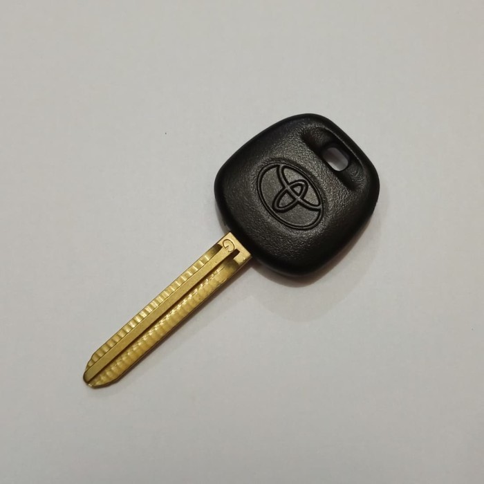 [Original] Kunci Duplikat Kunci Manual Mobil Toyota Innova Camry Vios Original Limited