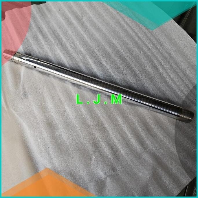 As Shock Depan USD Upside Down Kawasaki Ninja ZX25R Ori Second 16novz3